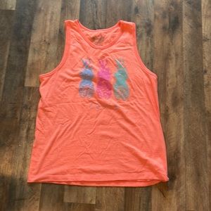 Mens Medium Costa Tank